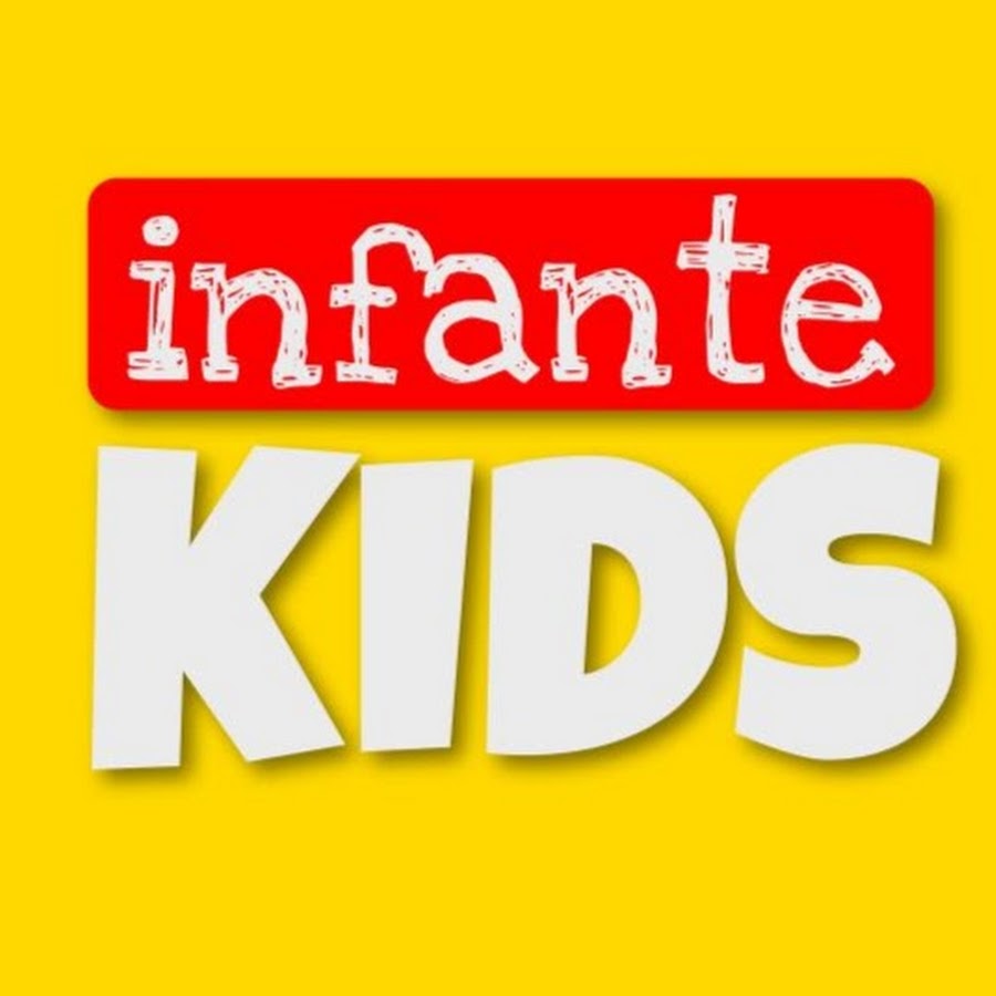 Infante Kids Avatar de chaîne YouTube