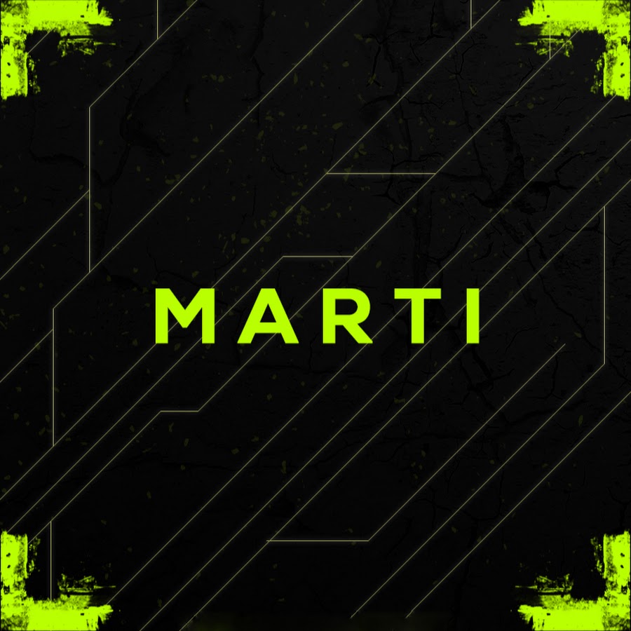 Marti YouTube channel avatar
