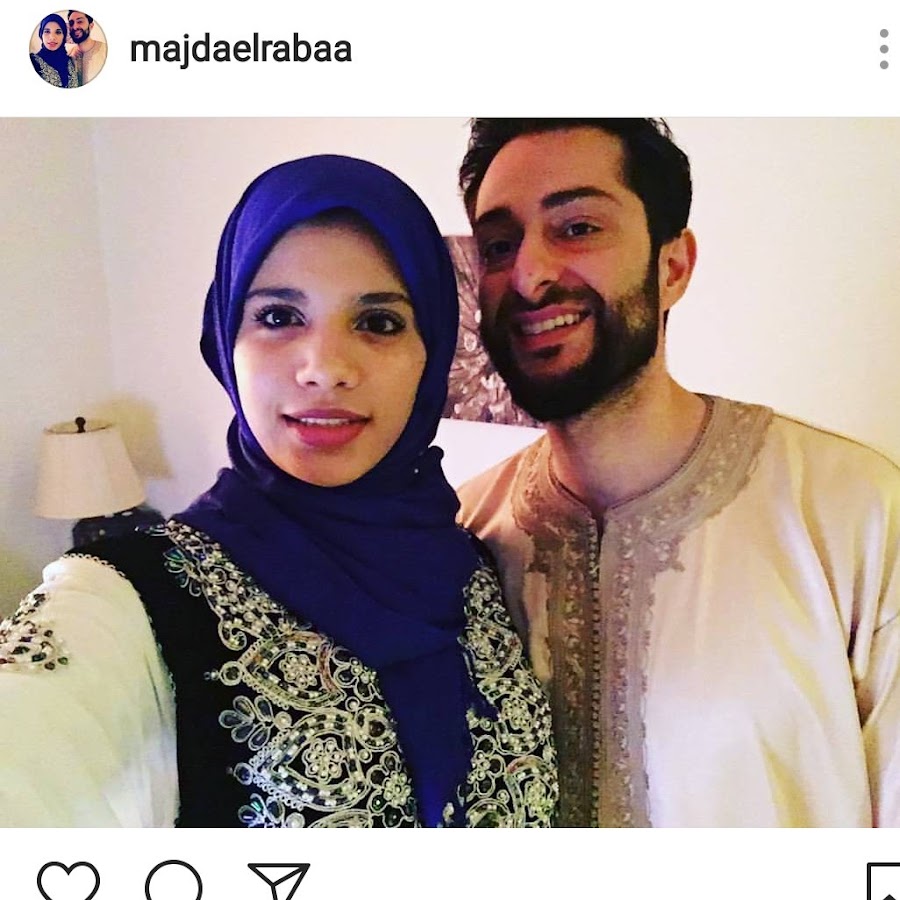 Majda El-Rabaa YouTube channel avatar