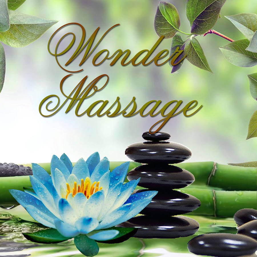 Wonder Massage YouTube channel avatar