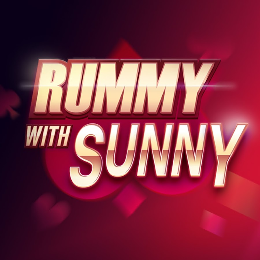 Rummy With Sunny YouTube channel avatar