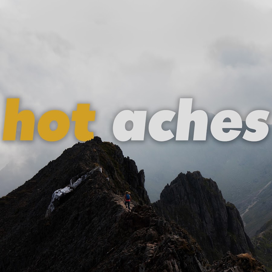 Hot Aches Productions رمز قناة اليوتيوب