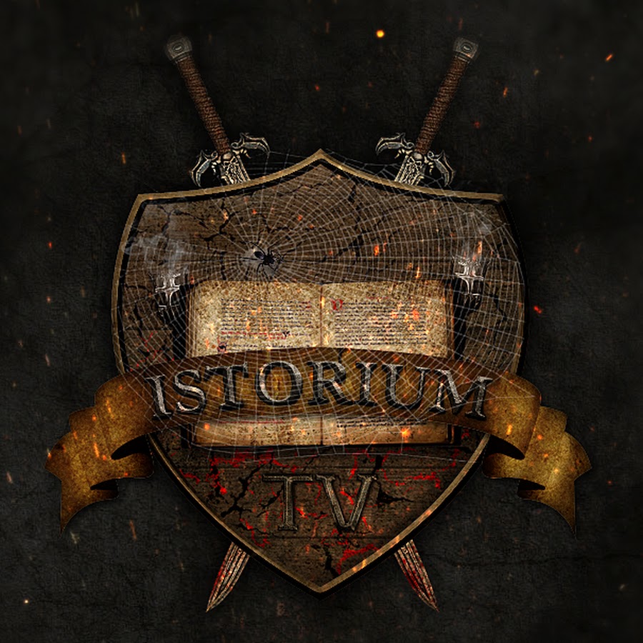 Istorium.TV - Warhammer 40000 Awatar kanału YouTube