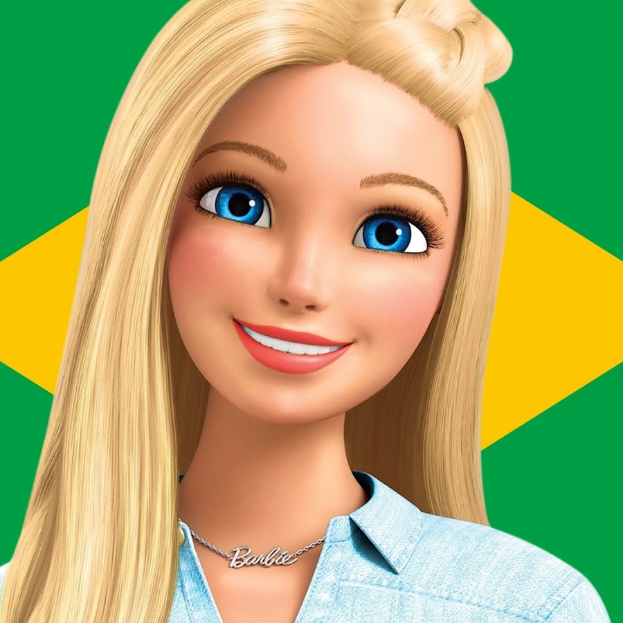 Barbie Brasil YouTube channel avatar