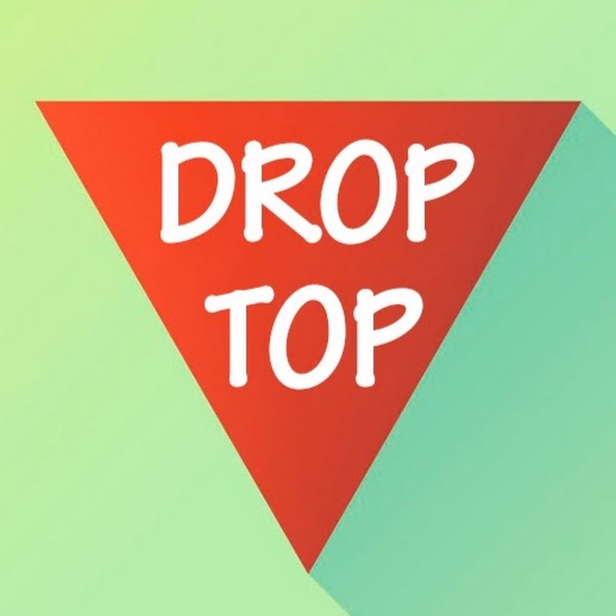 DropTop ALIEXPRESS رمز قناة اليوتيوب