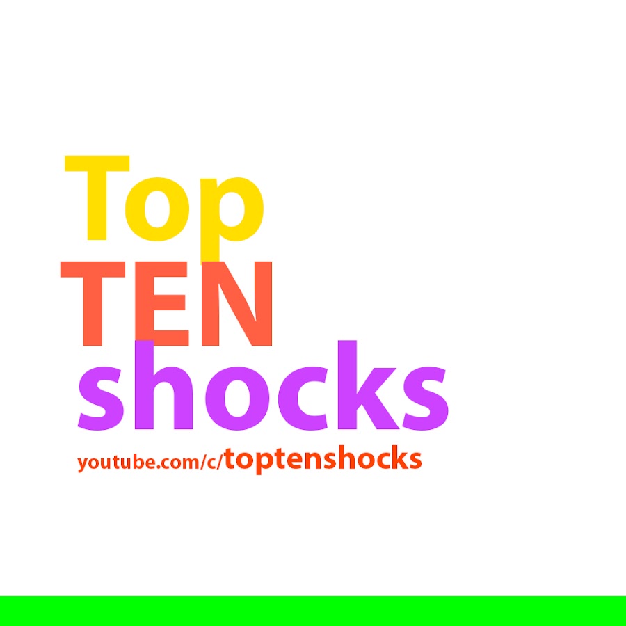 Top Ten shocks