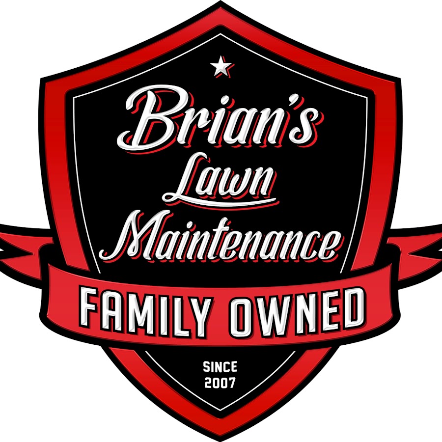 Brian's Lawn Maintenance YouTube channel avatar