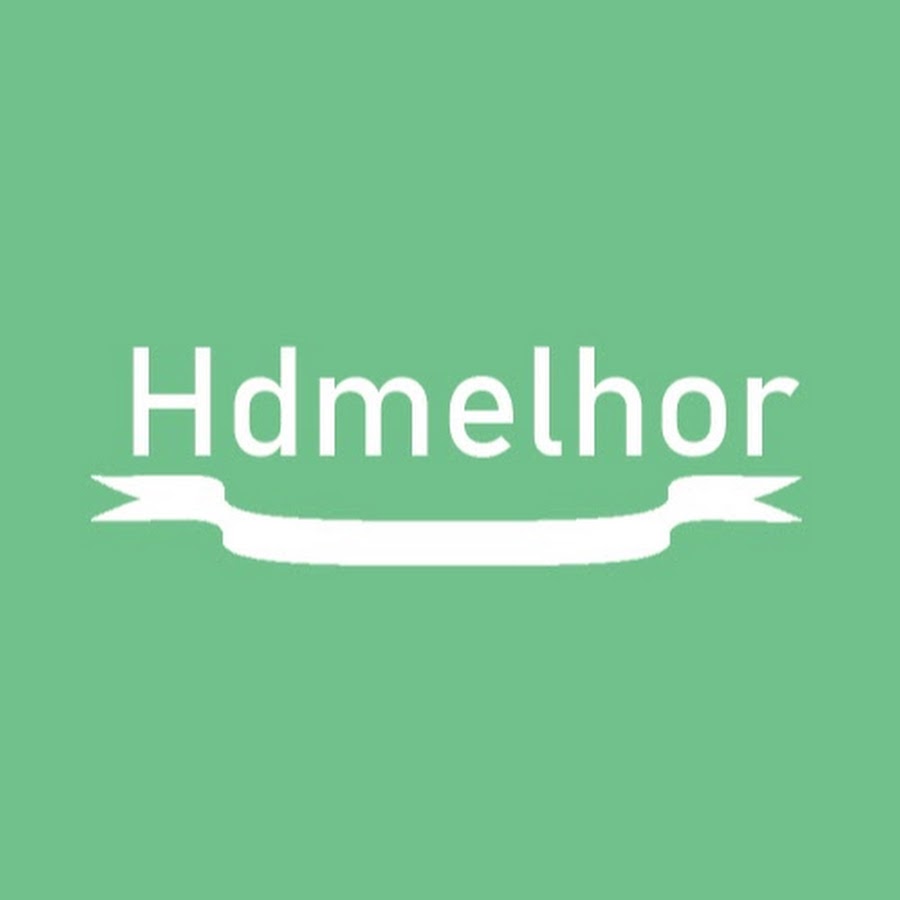 Hdmelhor YouTube kanalı avatarı