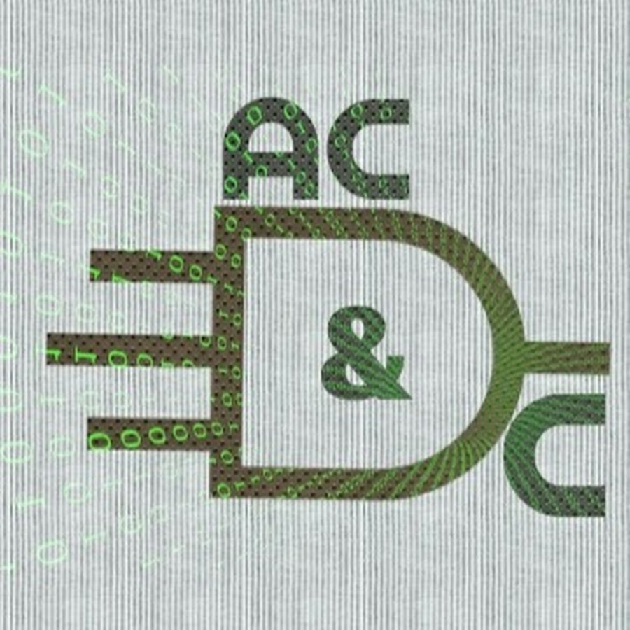 AC & DC by nandan YouTube channel avatar