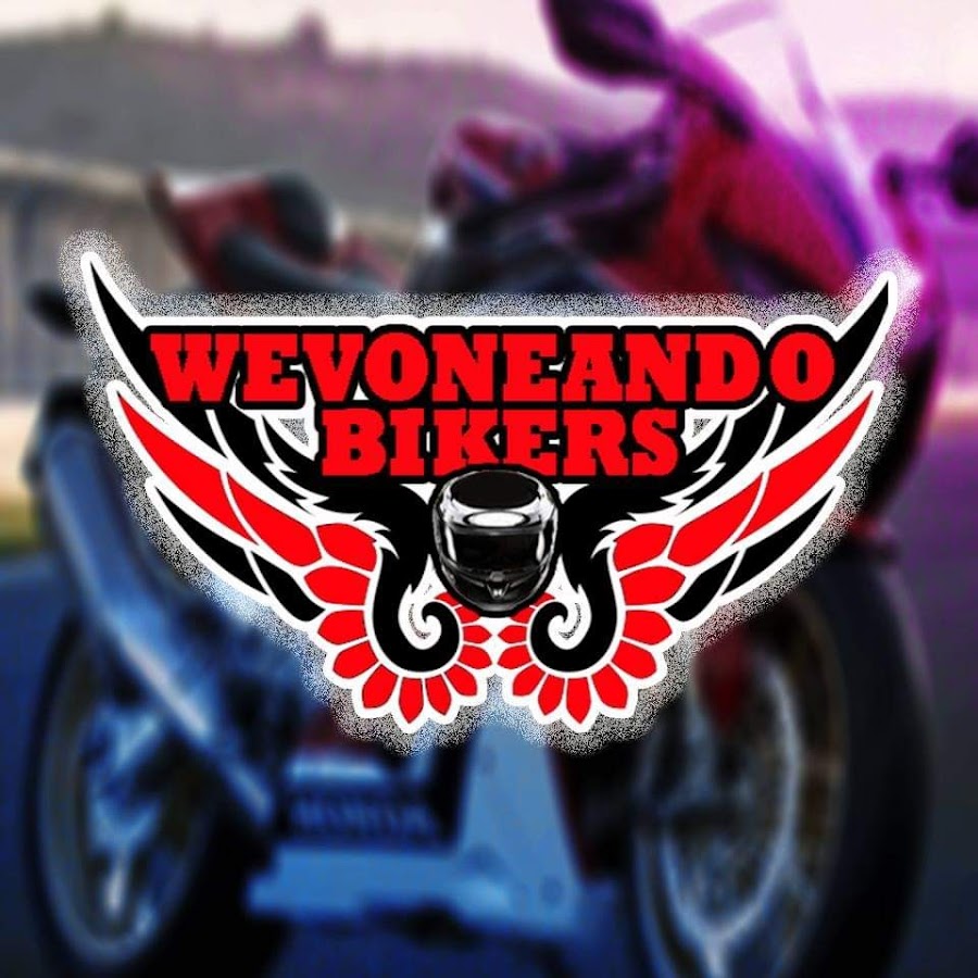 Wevoneando Bikers Motovlog YouTube channel avatar