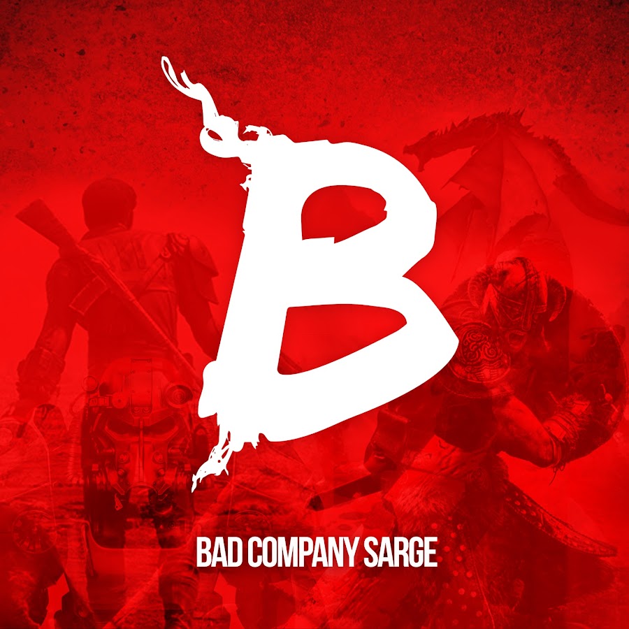 BADCompanySarge YouTube kanalı avatarı