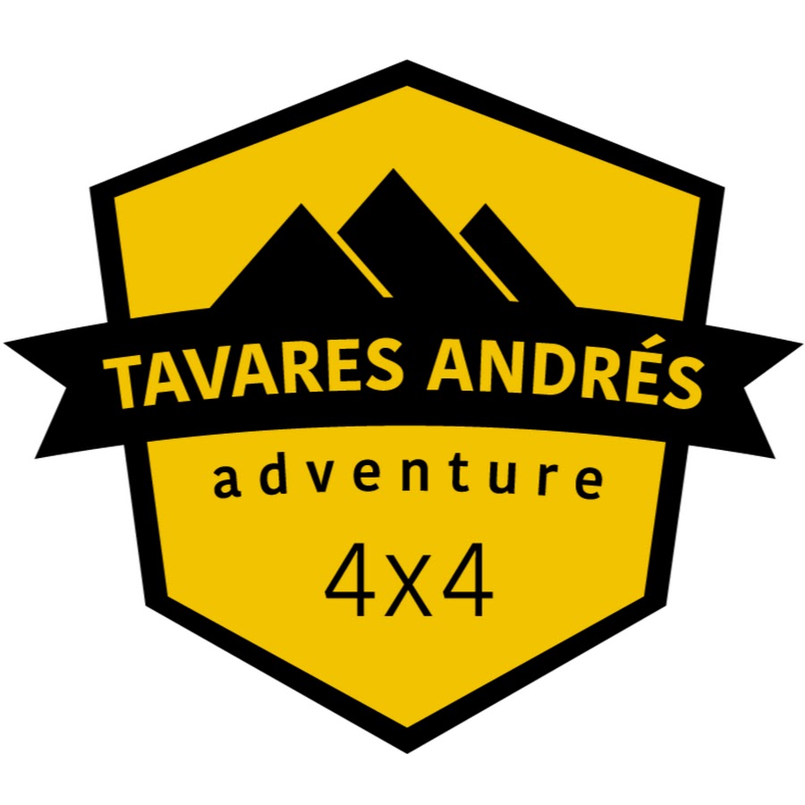 TavaresAndres4x4 رمز قناة اليوتيوب
