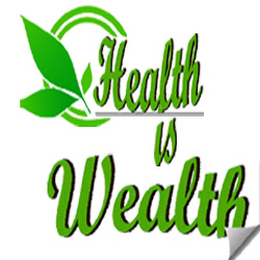 Health Is Wealth YouTube channel avatar