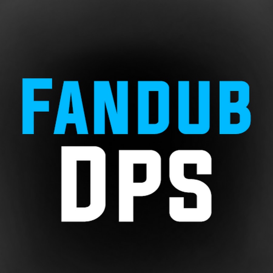 Redublagem DPS YouTube channel avatar
