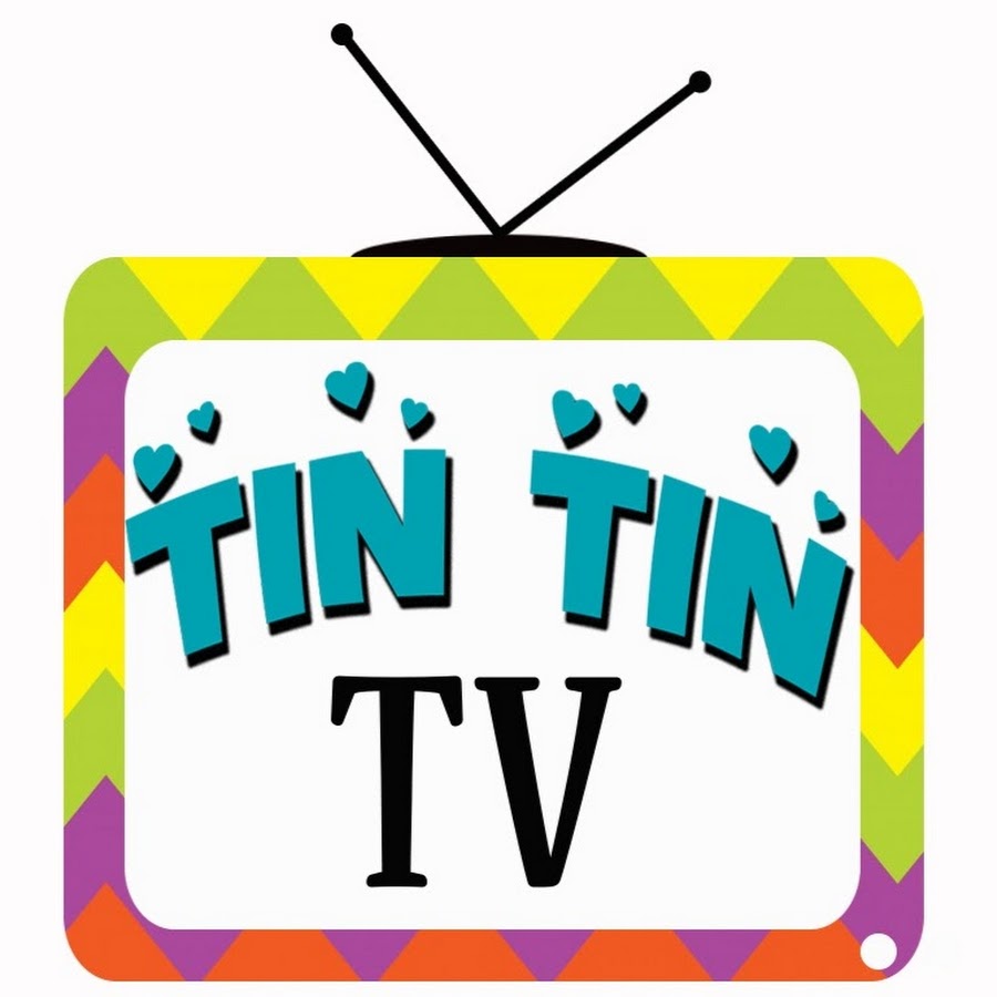 Tin Tin TV YouTube 频道头像