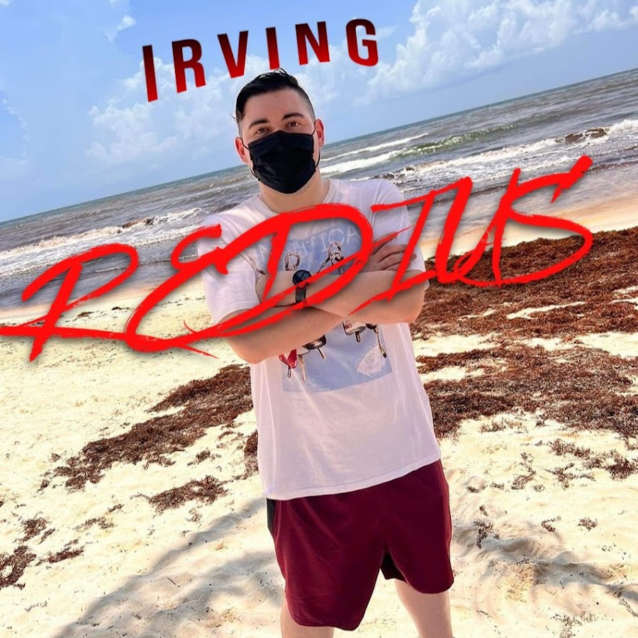 Irving Redius رمز قناة اليوتيوب