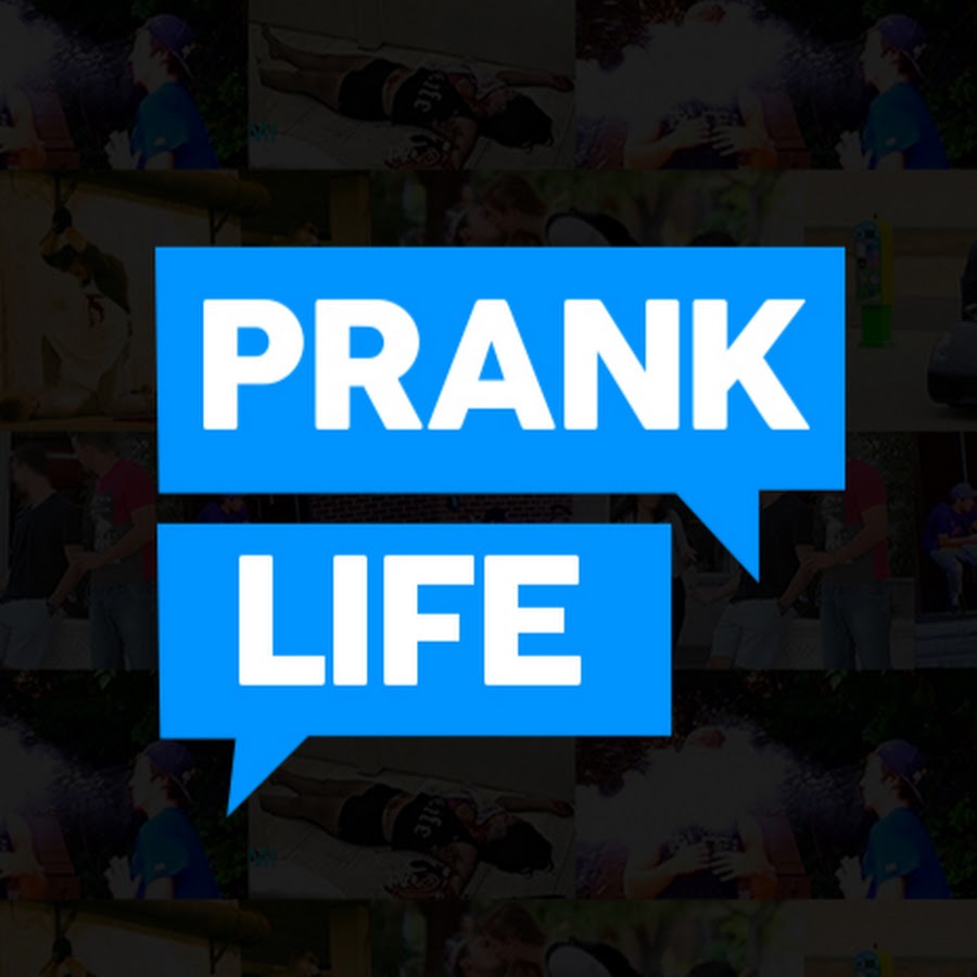 PrankLife YouTube channel avatar