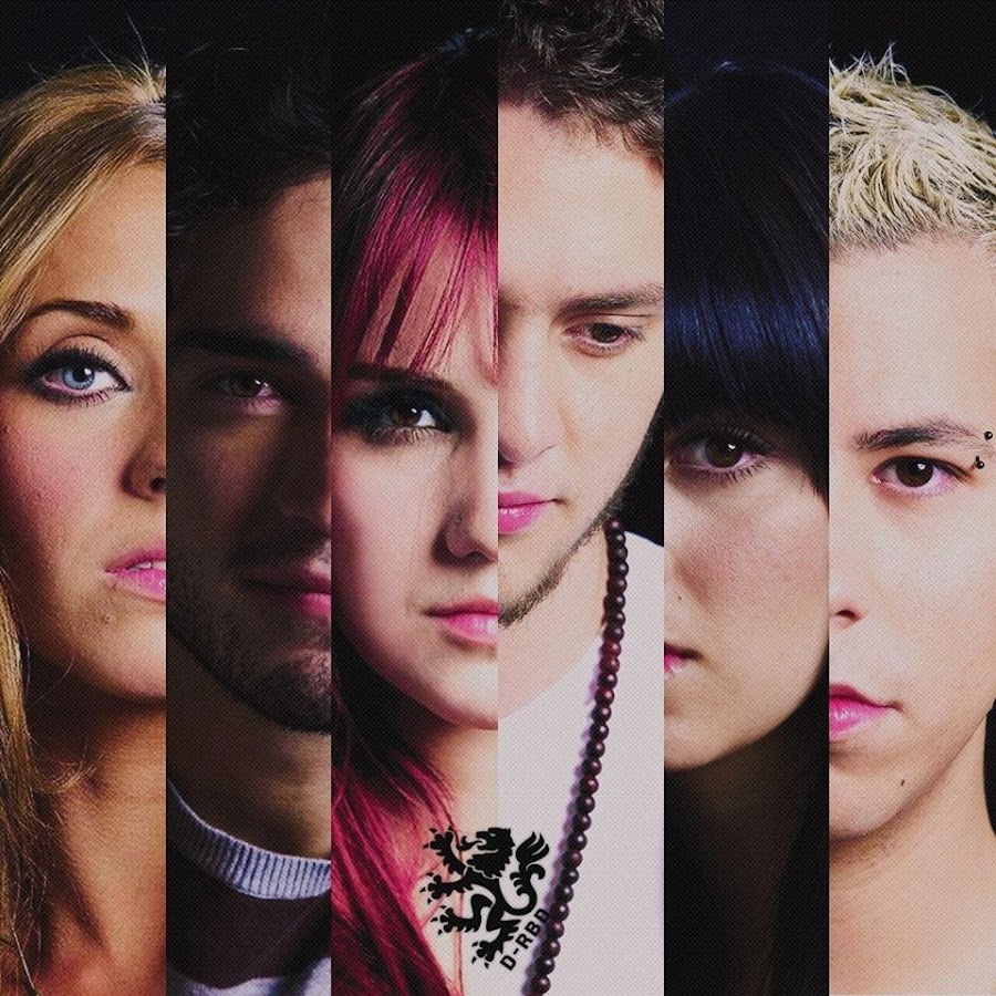 DivulgaciÃ³n RBD YouTube channel avatar