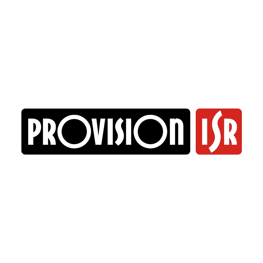 Provision ISR YouTube channel avatar