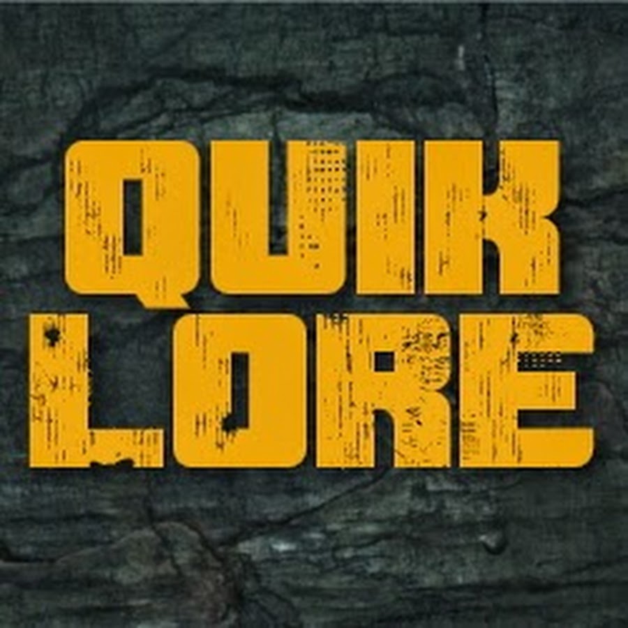 Quiklore YouTube channel avatar