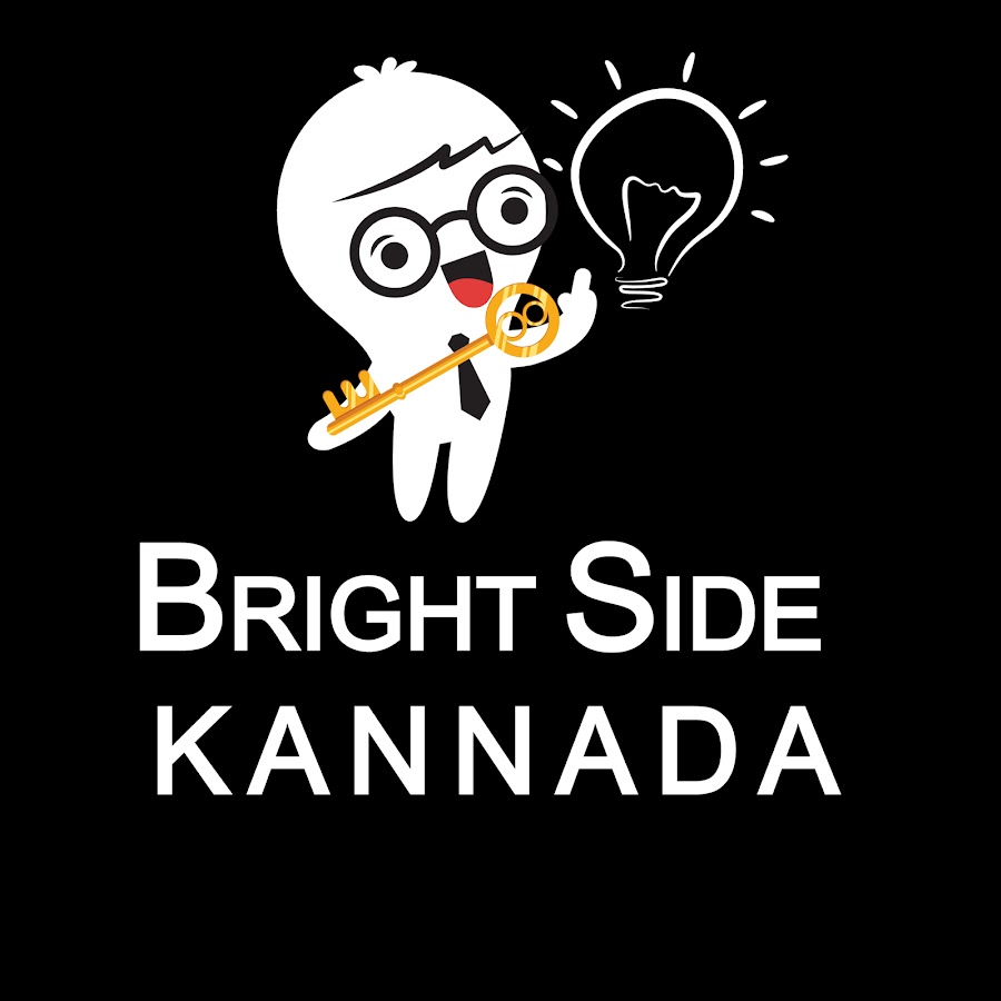 Bright Side-Kannada رمز قناة اليوتيوب