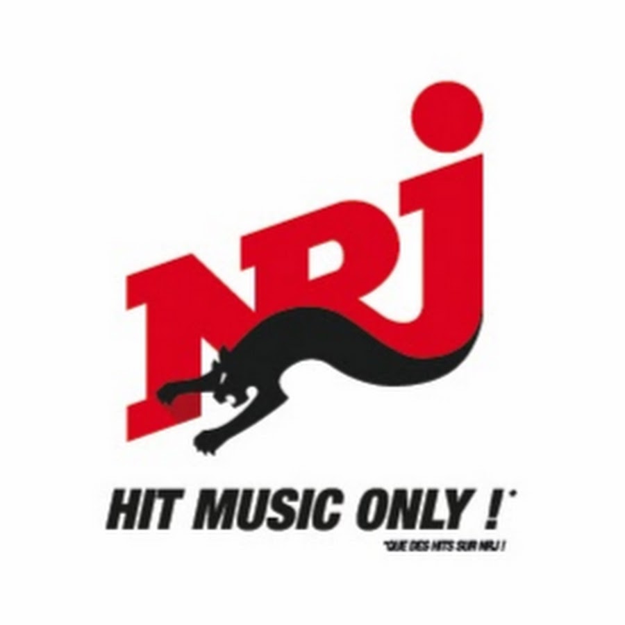 NRJ YouTube channel avatar