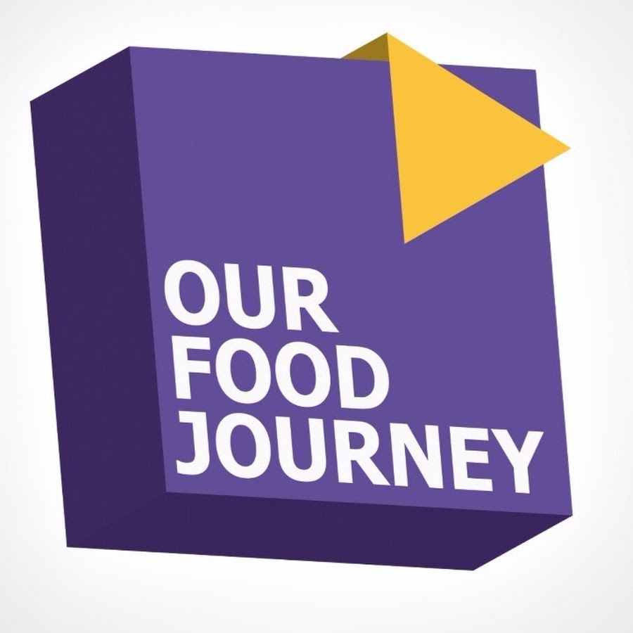 our food journey رمز قناة اليوتيوب