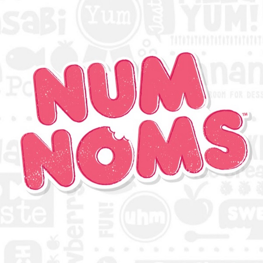 Num Noms YouTube channel avatar