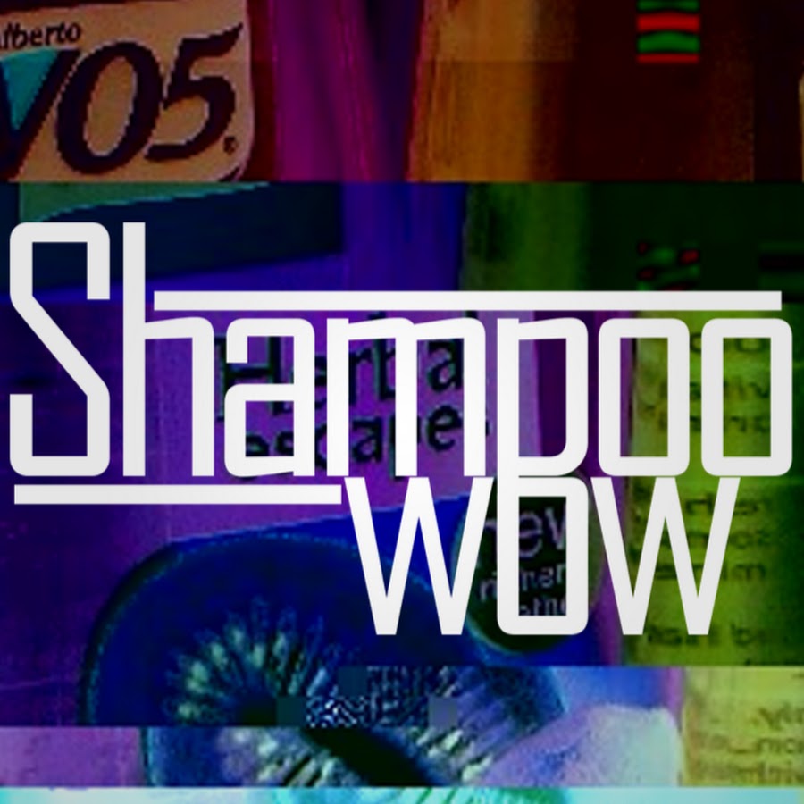 Shampoo Wow Avatar de chaîne YouTube