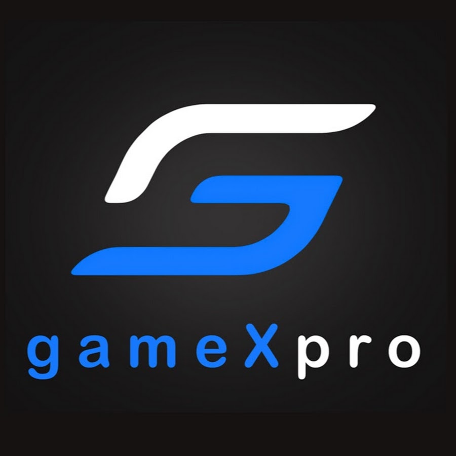 GameXpro YouTube channel avatar