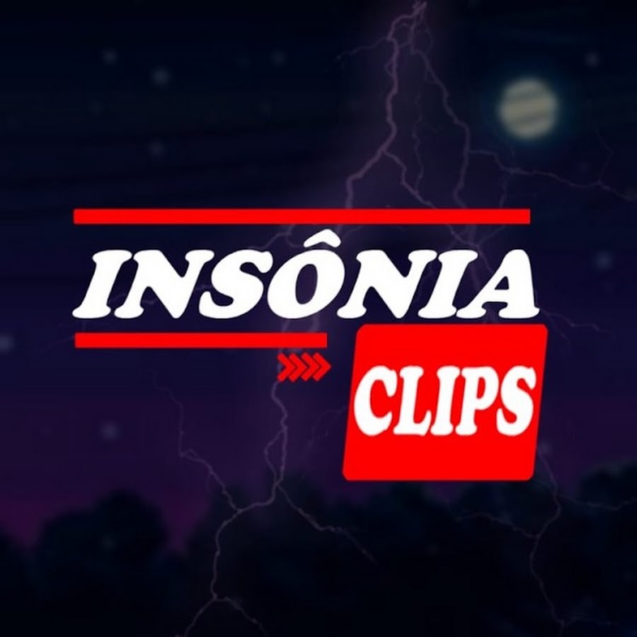INSÃ”NIA CLIPS YouTube channel avatar
