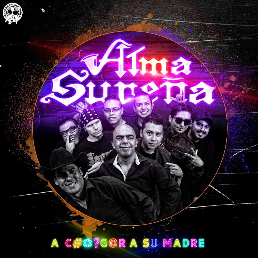 Alma SureÃ±a Oficial YouTube channel avatar