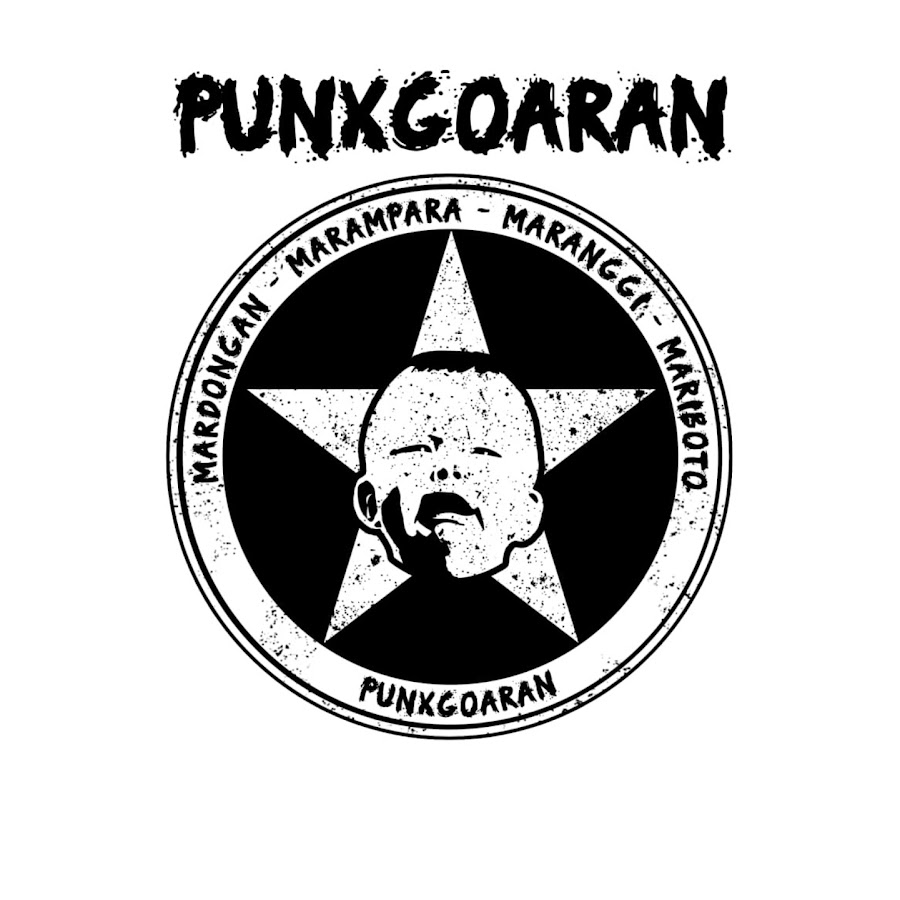 PUNXGOARAN Official YouTube channel avatar