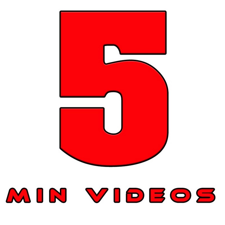 5 Min Videos यूट्यूब चैनल अवतार
