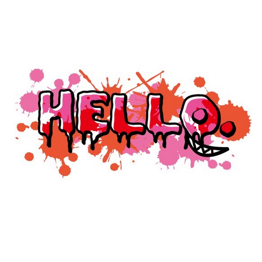 HELLO. Official Avatar de canal de YouTube