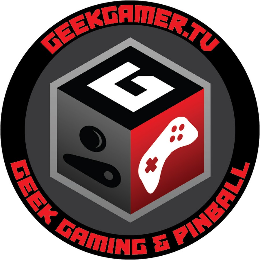 GeekGamer.TV YouTube channel avatar