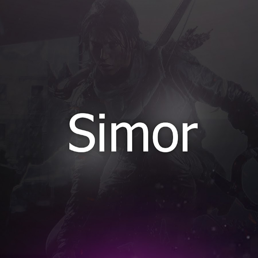 Simor رمز قناة اليوتيوب