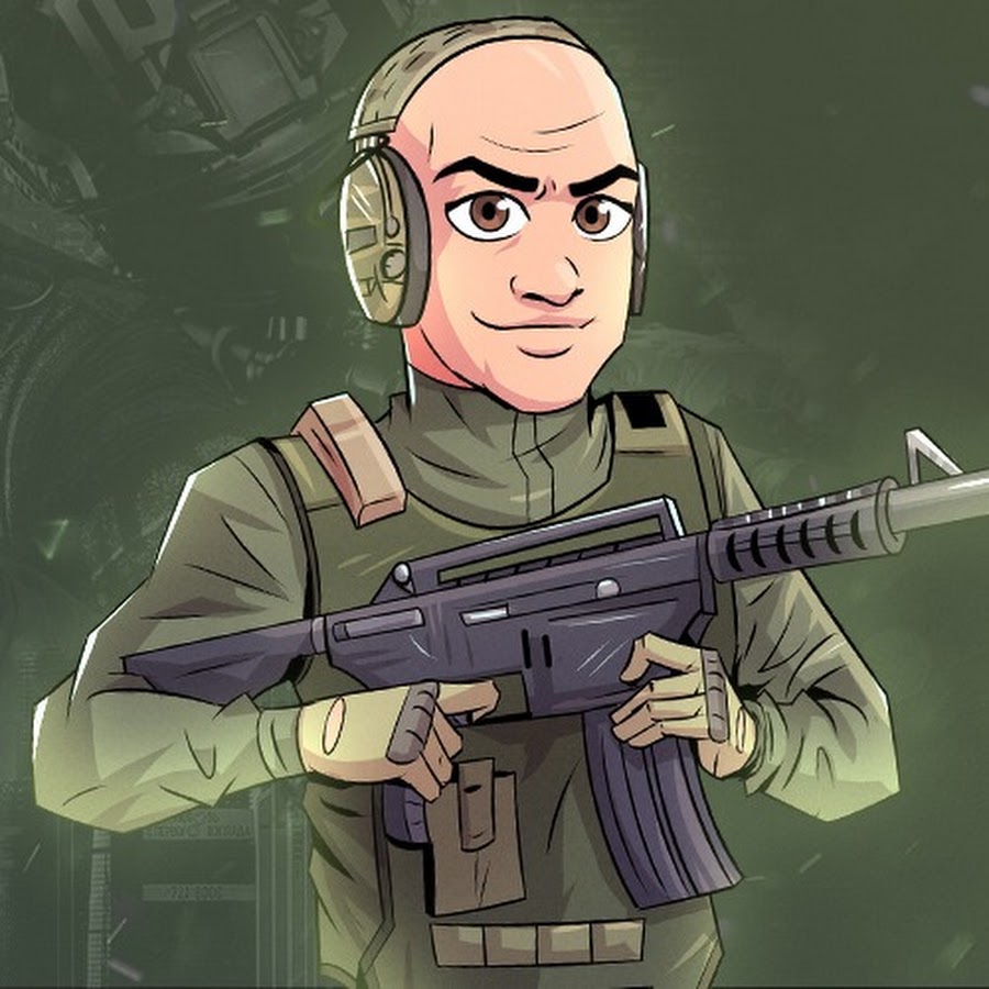 Nikocarlov Gamer YouTube channel avatar