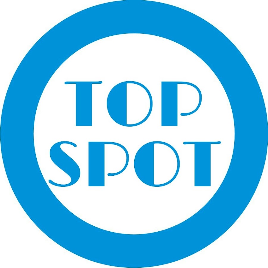 TopSpot ID YouTube channel avatar