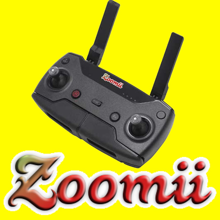 Zoomii YouTube channel avatar