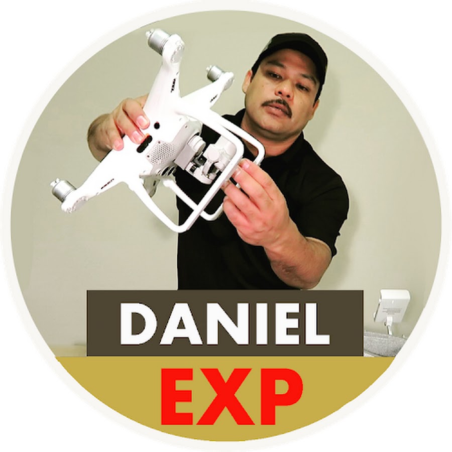 Mr Daniel Exp Avatar channel YouTube 