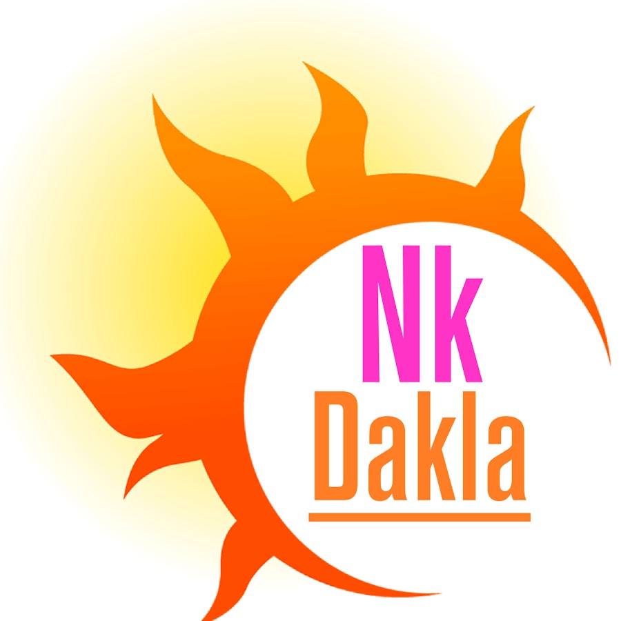 Nk Dakla رمز قناة اليوتيوب