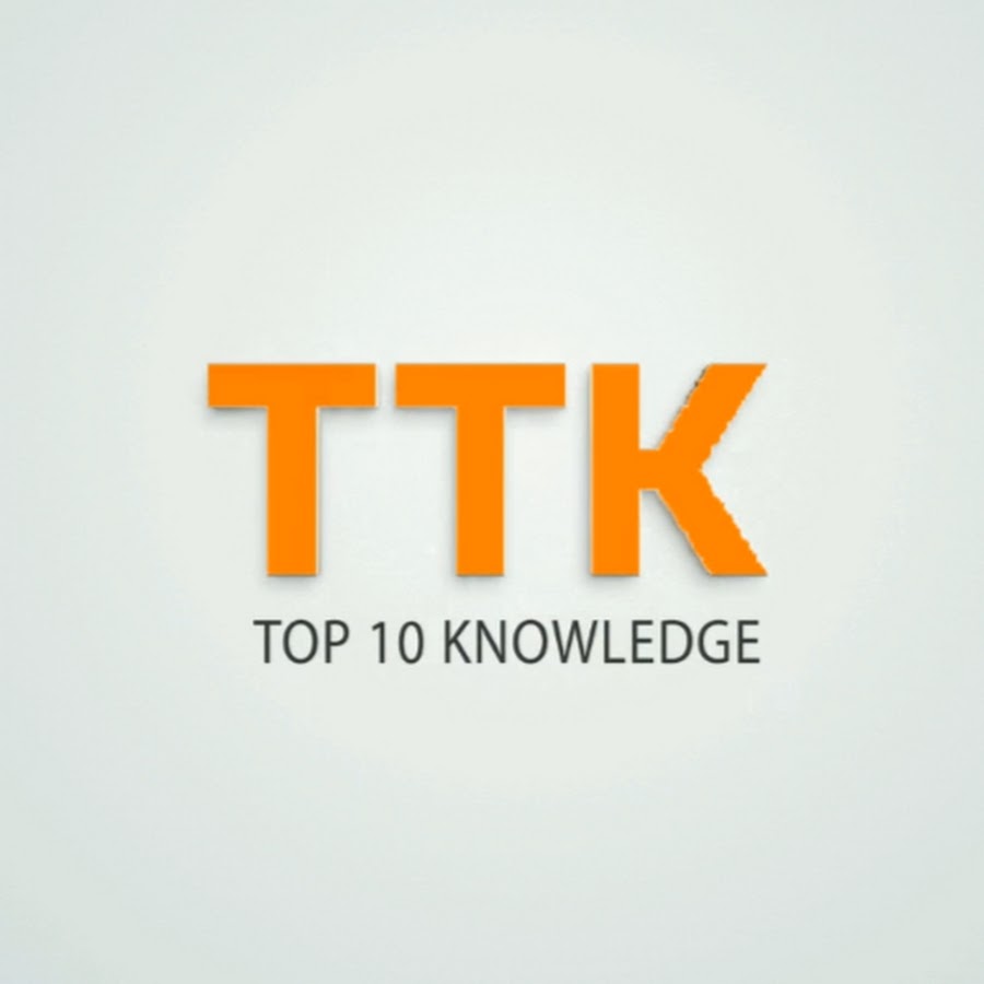 Top 10 Knowledge YouTube channel avatar