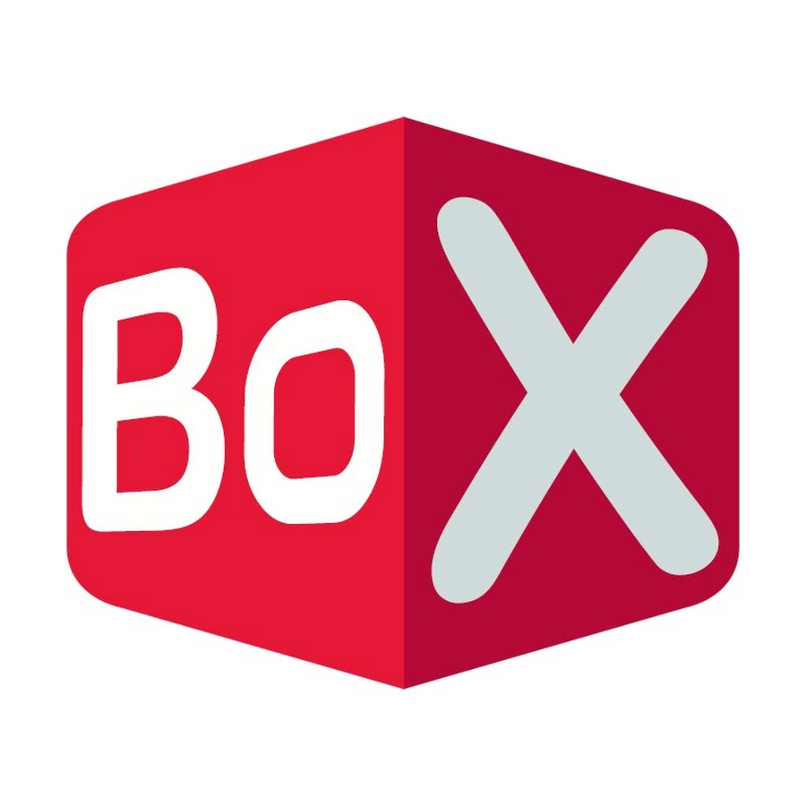 Box YouTube channel avatar
