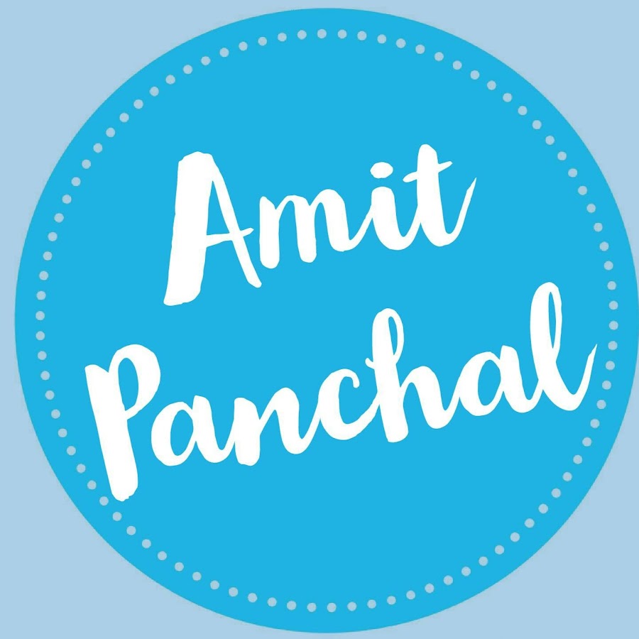 TheAmitPanchal यूट्यूब चैनल अवतार