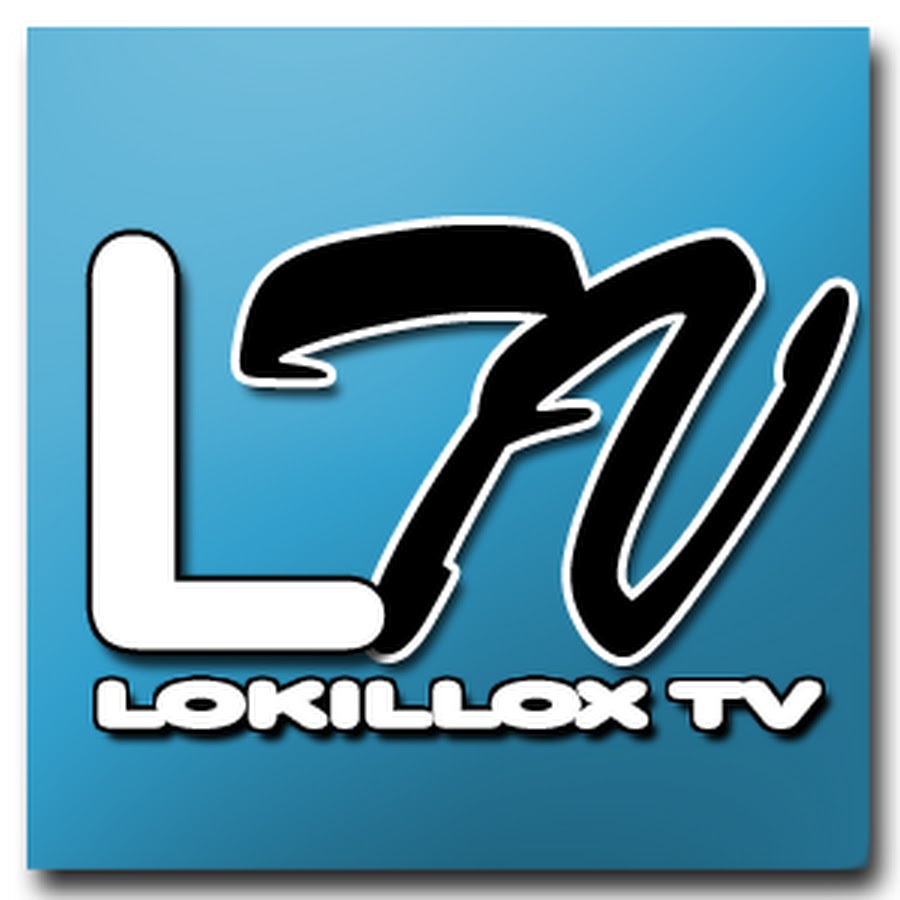 LokilloxTV رمز قناة اليوتيوب