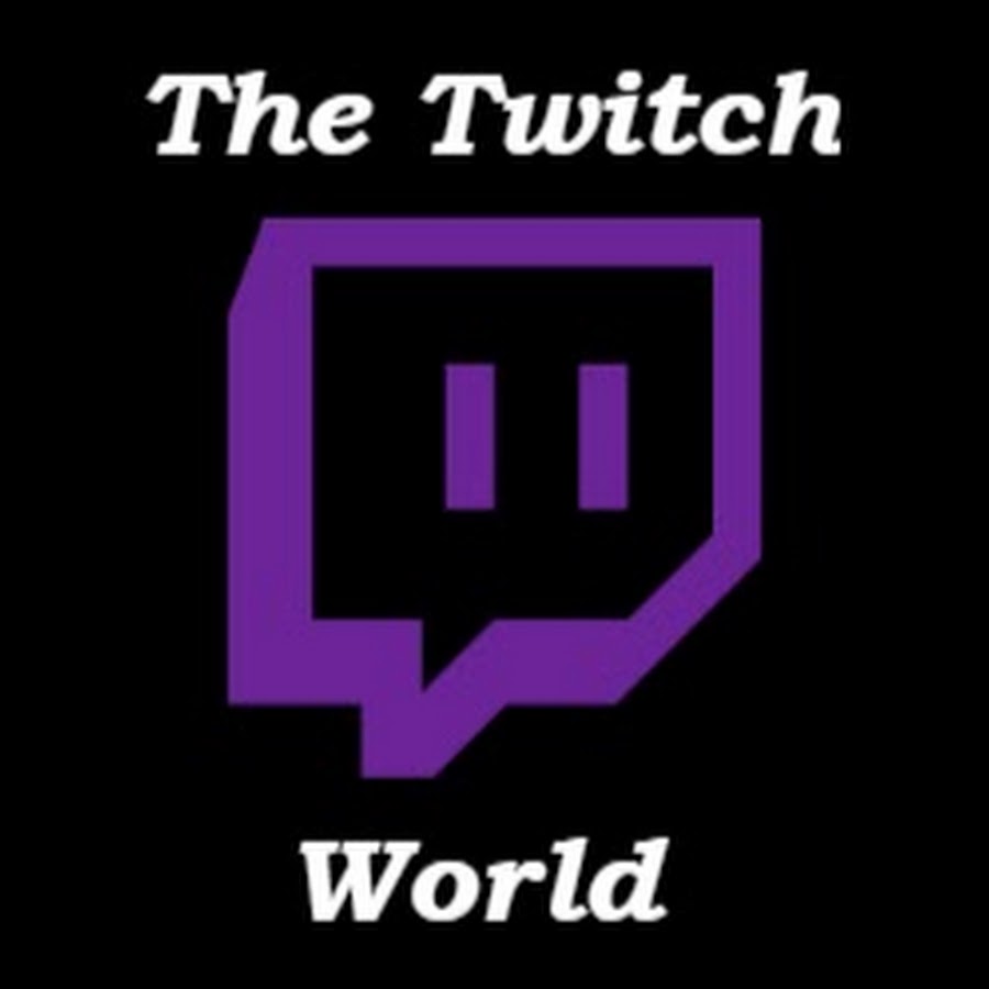 The Twitch World ইউটিউব চ্যানেল অ্যাভাটার