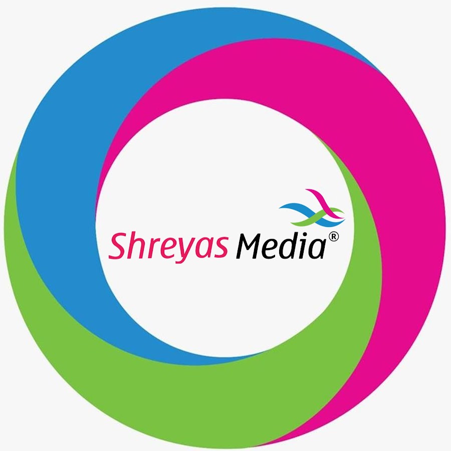 Shreyas Media ইউটিউব চ্যানেল অ্যাভাটার