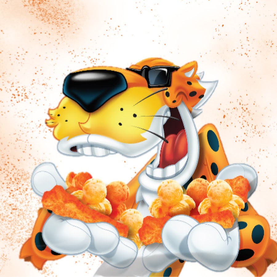 Cheetos YouTube channel avatar