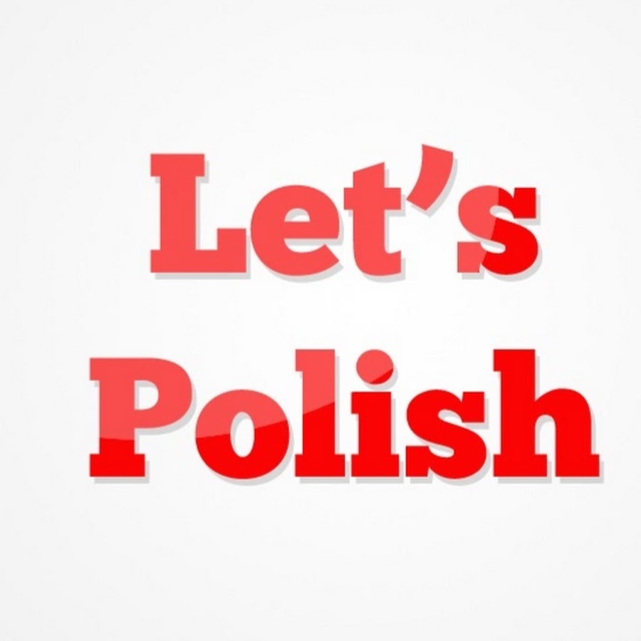 Let's Polish YouTube channel avatar